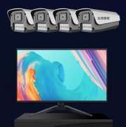 監(jiān)控系統全套一整套全套監(jiān)控設備家用商用